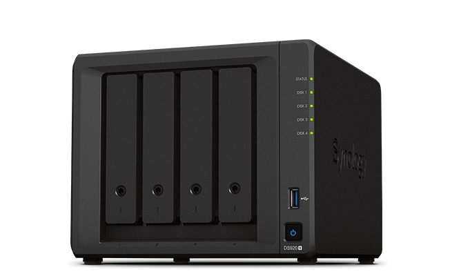 Synology DiskStation DS920+