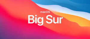 macOS Big Sur（版本11.0）升級
