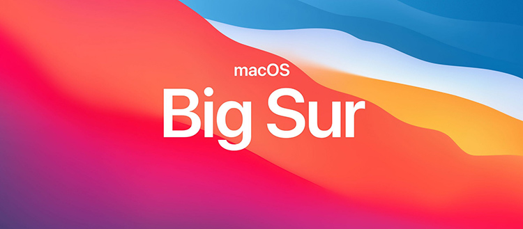 macOS Big Sur（版本11.0）