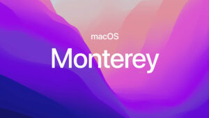 macOS Monterey 降級