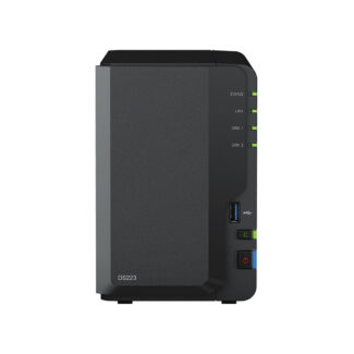 Synology DiskStation DS223 2-Bay NAS