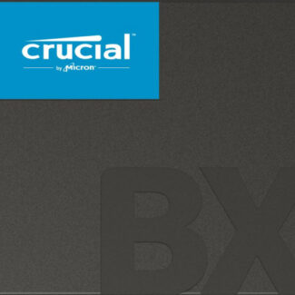 Crucial BX500 3D NAND SATA 2.5-inch SSD 1TB