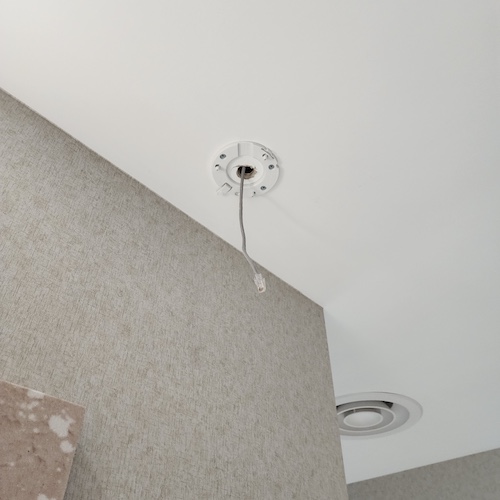 HIKVISION 海康威視 上門安裝記錄