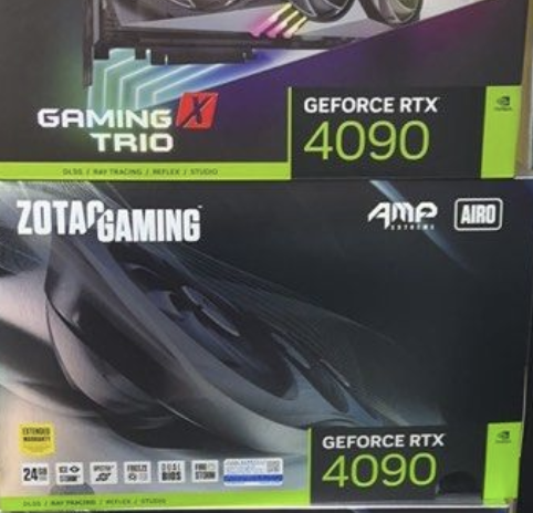 zotac-rtx-4090 高價回收 RTX 4090, ZOTAC GAMING GEFORCE RTX 4090