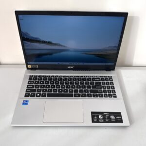 二手電腦,新淨 Acer Aspire 3 15.6吋 (2023) (i7-1255U, 16+512GB SSD) A315-59-71HN 連充電器