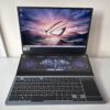 ASUS ROG Zephyrus Duo 15 GX550L （近乎全新) 32G RAM i7-10875H RTX 2070 獨顯 雙螢幕設計